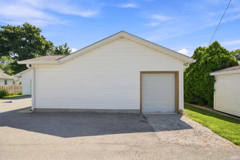 Tiny photo for 204 S Burke Street, Wolcott, IN 47995 (MLS # 202631884)