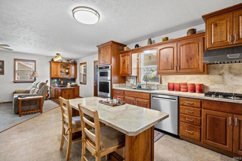 Tiny photo for 204 S Burke Street, Wolcott, IN 47995 (MLS # 202631884)