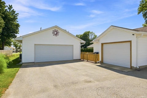 Tiny photo for 204 S Burke Street, Wolcott, IN 47995 (MLS # 202631884)