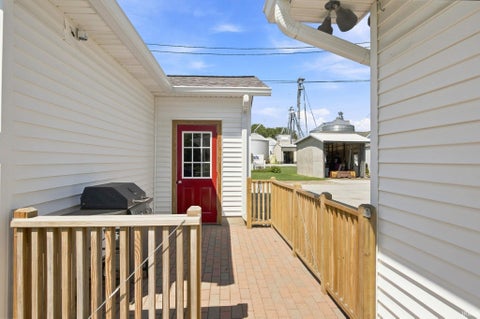 Tiny photo for 204 S Burke Street, Wolcott, IN 47995 (MLS # 202631884)
