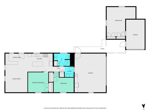 Tiny photo for 204 S Burke Street, Wolcott, IN 47995 (MLS # 202631884)
