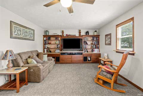 Tiny photo for 204 S Burke Street, Wolcott, IN 47995 (MLS # 202631884)