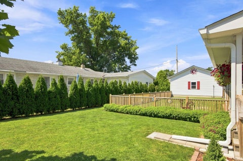 Tiny photo for 204 S Burke Street, Wolcott, IN 47995 (MLS # 202631884)