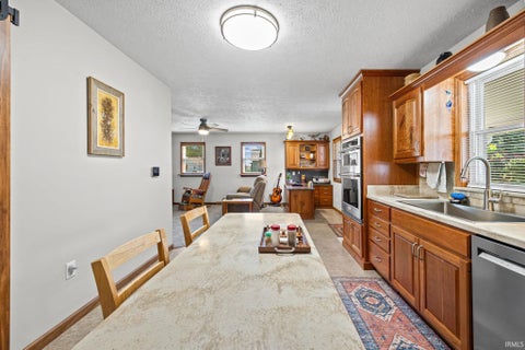 Tiny photo for 204 S Burke Street, Wolcott, IN 47995 (MLS # 202631884)