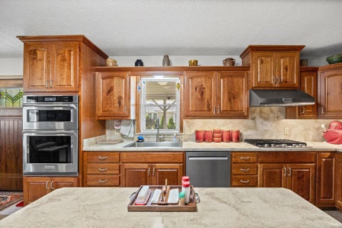 Tiny photo for 204 S Burke Street, Wolcott, IN 47995 (MLS # 202631884)