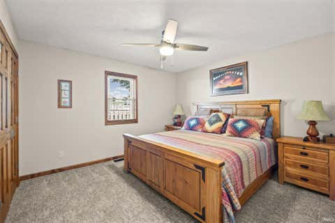 Tiny photo for 204 S Burke Street, Wolcott, IN 47995 (MLS # 202631884)