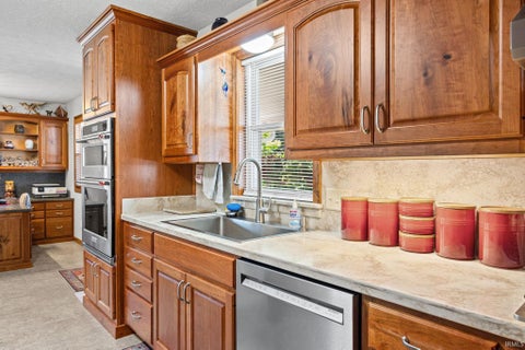Tiny photo for 204 S Burke Street, Wolcott, IN 47995 (MLS # 202631884)