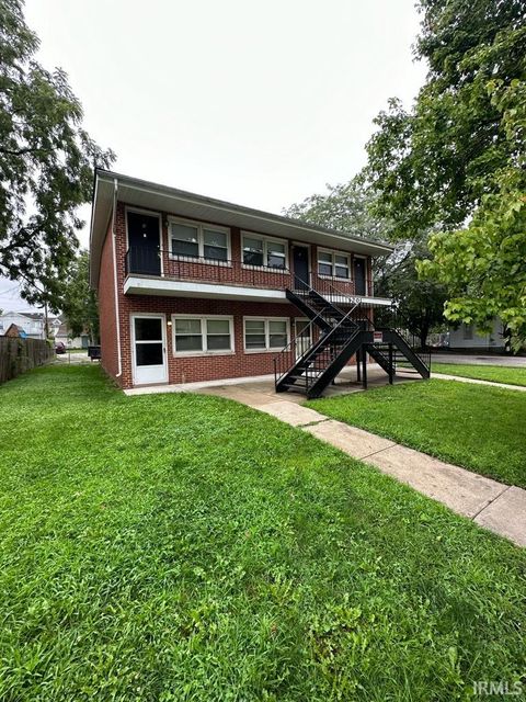 Photo of 1201 Cincinnati Street, Lafayette, IN 47904 (MLS # 202512078)