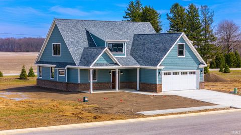 16 Creekside Lane, Wabash, IN 46992 - #: 202509472