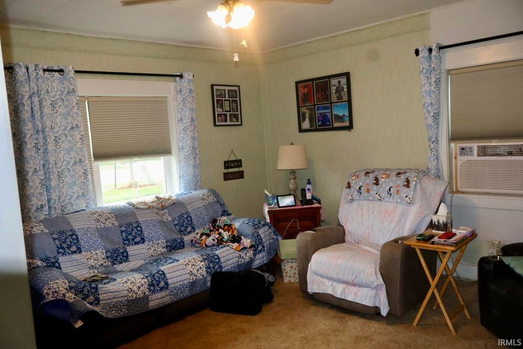 Photo of 203 N Stokes Street, Boswell, IN 47921 (MLS # 202628660)