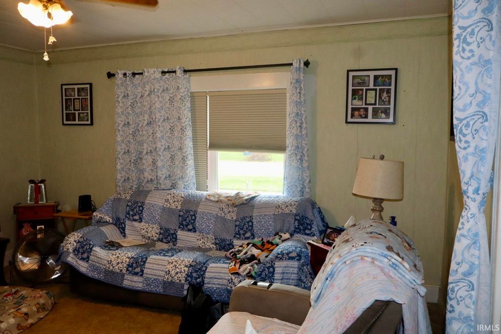 Photo of 203 N Stokes Street, Boswell, IN 47921 (MLS # 202628660)