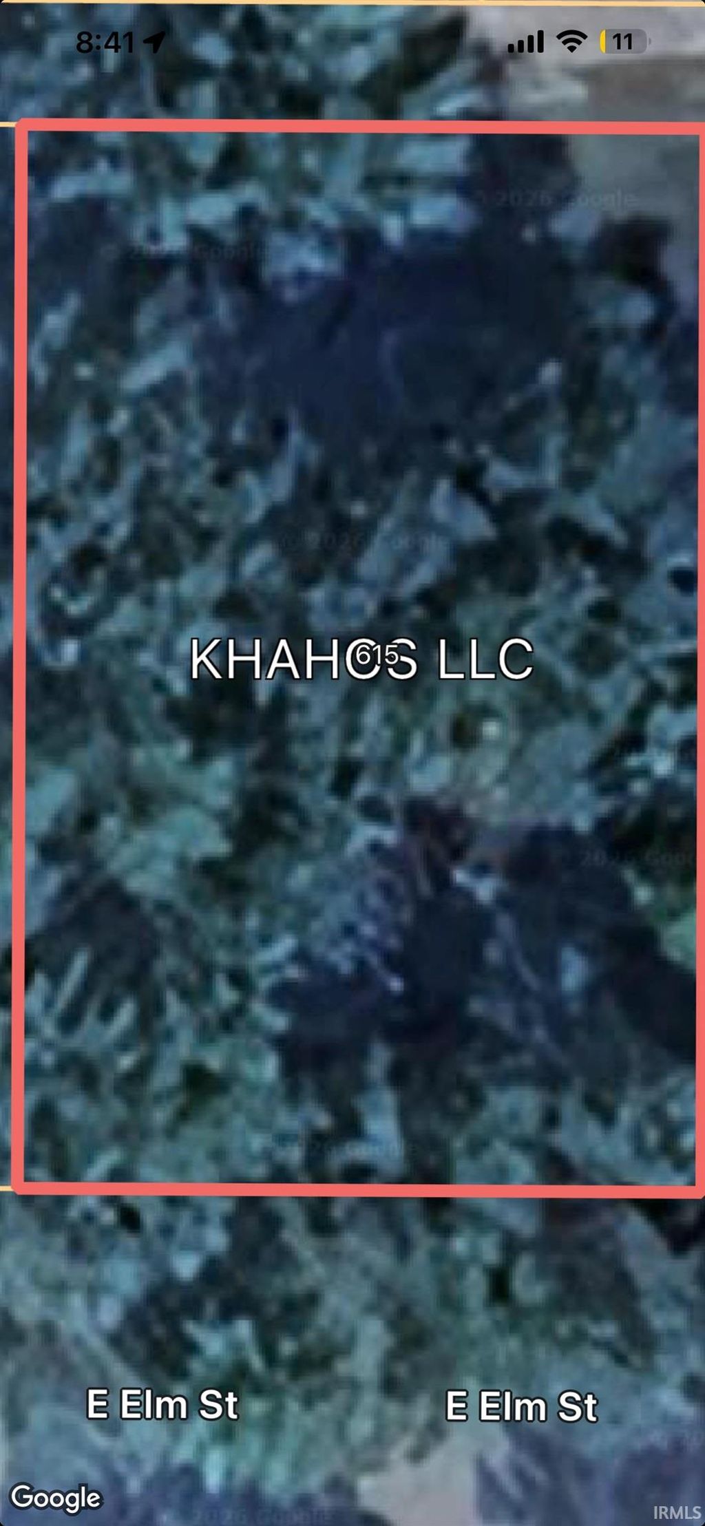 Photo of 615 E ELM Street, Hartford City, IN 47348 (MLS # 202613058)