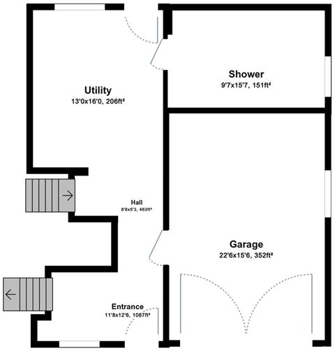 Tiny photo for 800 W Fairway Lane, Bloomington, IN 47403 (MLS # 202624664)
