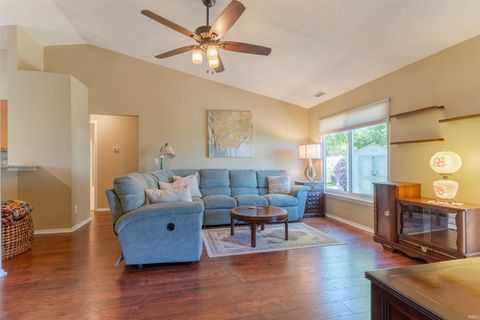 Tiny photo for 6007 Stardance Pointe, Evansville, IN 47715 (MLS # 202618420)