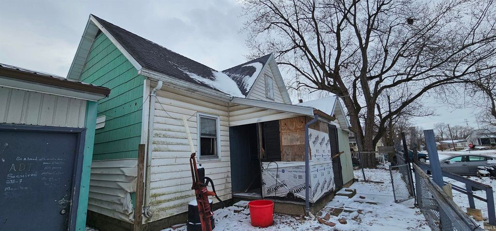 Photo of 5849 E 400 S Road, Salamonia, IN 47381 (MLS # 202601901)