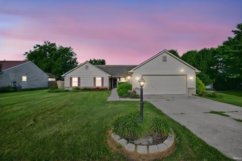 Tiny photo for 4014 John Adams Road, Lafayette, IN 47909 (MLS # 202638115)