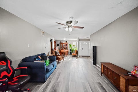 Tiny photo for 4014 John Adams Road, Lafayette, IN 47909 (MLS # 202638115)