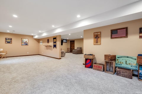 Tiny photo for 3611 Fox Court, Elkhart, IN 46514 (MLS # 202627498)