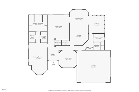 Tiny photo for 3611 Fox Court, Elkhart, IN 46514 (MLS # 202627498)