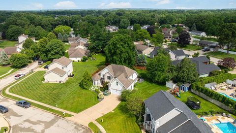 Tiny photo for 3611 Fox Court, Elkhart, IN 46514 (MLS # 202627498)