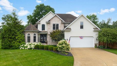 Photo of 3611 Fox Court, Elkhart, IN 46514 (MLS # 202627498)
