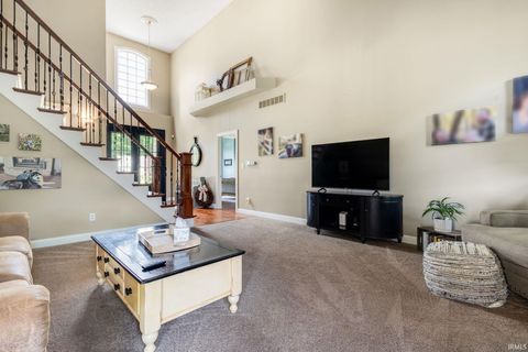 Tiny photo for 3611 Fox Court, Elkhart, IN 46514 (MLS # 202627498)