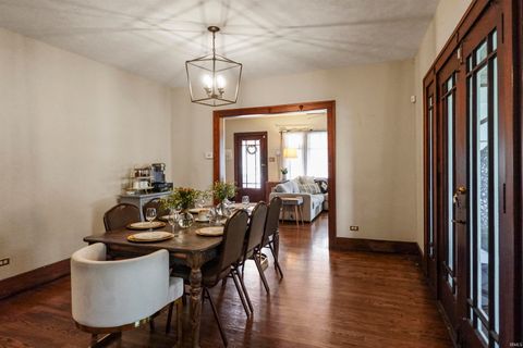 Tiny photo for 929 W Colfax Avenue, South Bend, IN 46601 (MLS # 202612046)