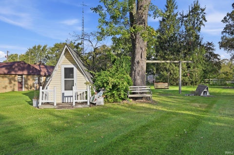 Tiny photo for 420 W Perkins Street, Hartford City, IN 47348 (MLS # 202642311)
