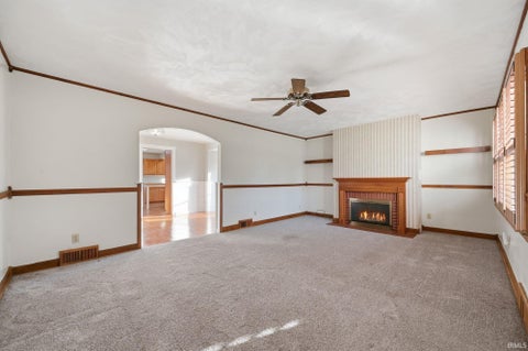Tiny photo for 420 W Perkins Street, Hartford City, IN 47348 (MLS # 202642311)