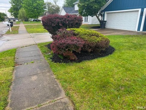 Tiny photo for 320 Winesap Drive, Lafayette, IN 47905 (MLS # 202617353)