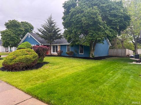 Tiny photo for 320 Winesap Drive, Lafayette, IN 47905 (MLS # 202617353)