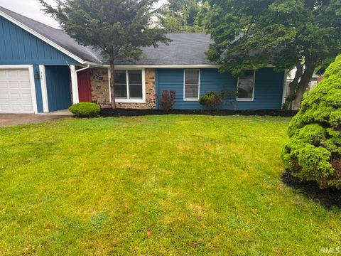 Photo of 320 Winesap Drive, Lafayette, IN 47905 (MLS # 202617353)