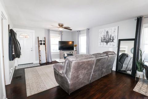Tiny photo for 728 E Broadway Street, Kokomo, IN 46901 (MLS # 202540520)