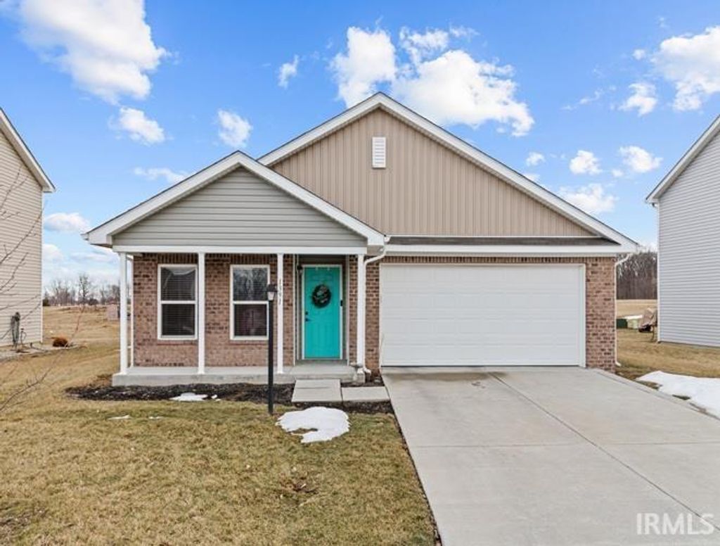 Photo of 1391 N Gregg Drive, Albany, IN 47320 (MLS # 202605229)