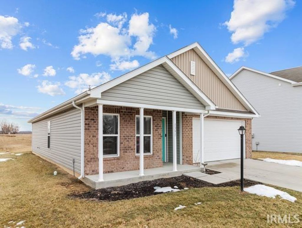 Photo of 1391 N Gregg Drive, Albany, IN 47320 (MLS # 202605229)