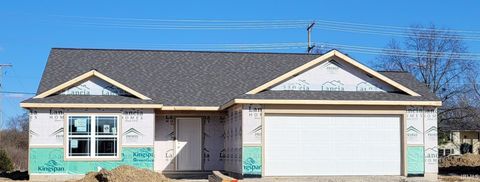 8446 Kenny Court, Fort Wayne, IN 46818 - #: 202502995