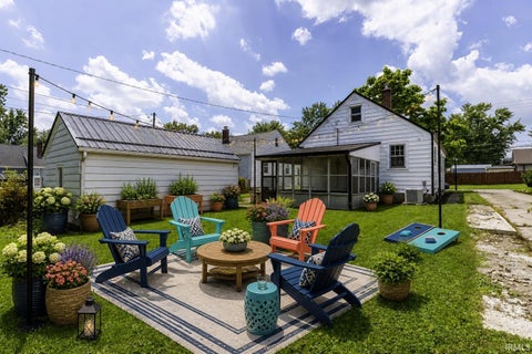 Tiny photo for 1636 Tyler Avenue, Fort Wayne, IN 46808 (MLS # 202626701)