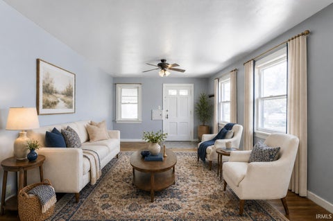 Tiny photo for 1636 Tyler Avenue, Fort Wayne, IN 46808 (MLS # 202626701)