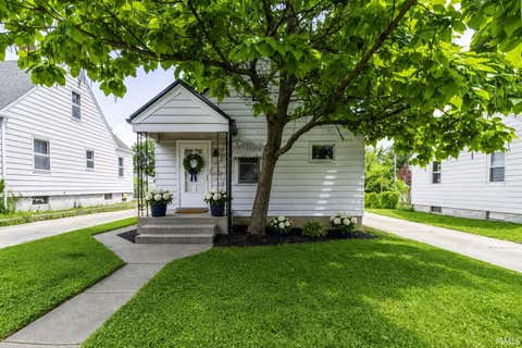 Tiny photo for 1636 Tyler Avenue, Fort Wayne, IN 46808 (MLS # 202626701)