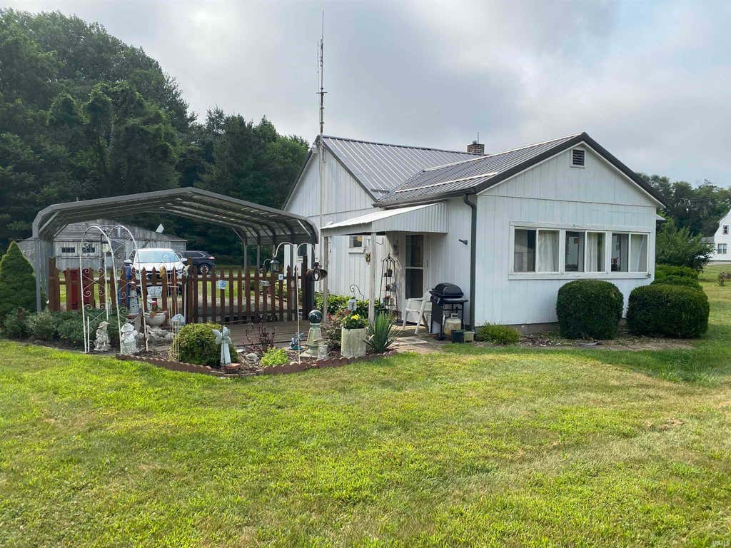 Photo of 5800 Madison Street, Delong, IN 46922 (MLS # 202630895)