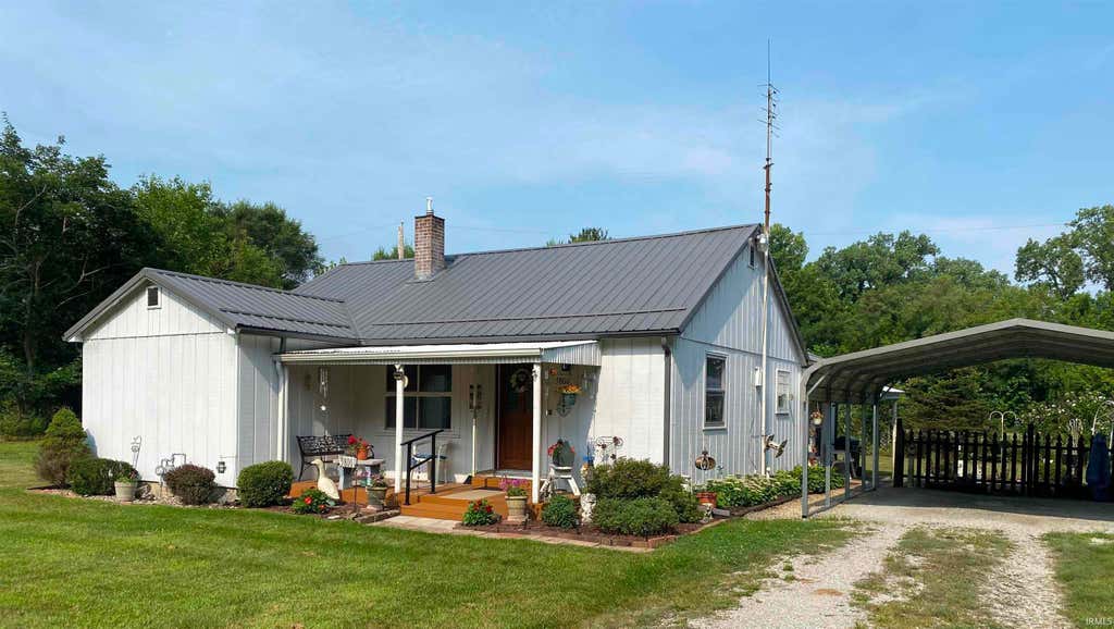 Photo of 5800 Madison Street, Delong, IN 46922 (MLS # 202630895)