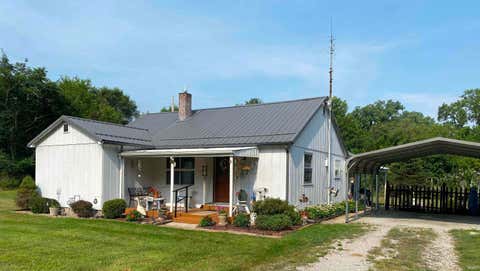 Photo of 5800 Madison Street, Delong, IN 46922 (MLS # 202630895)