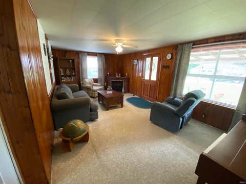 Tiny photo for 5800 Madison Street, Delong, IN 46922 (MLS # 202630895)