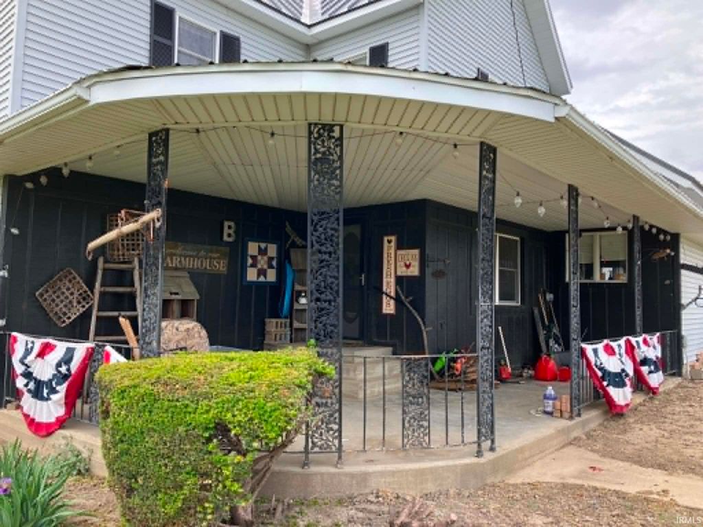 Photo of 11172 W 18 Highway, Pennville, IN 47369 (MLS # 202621065)