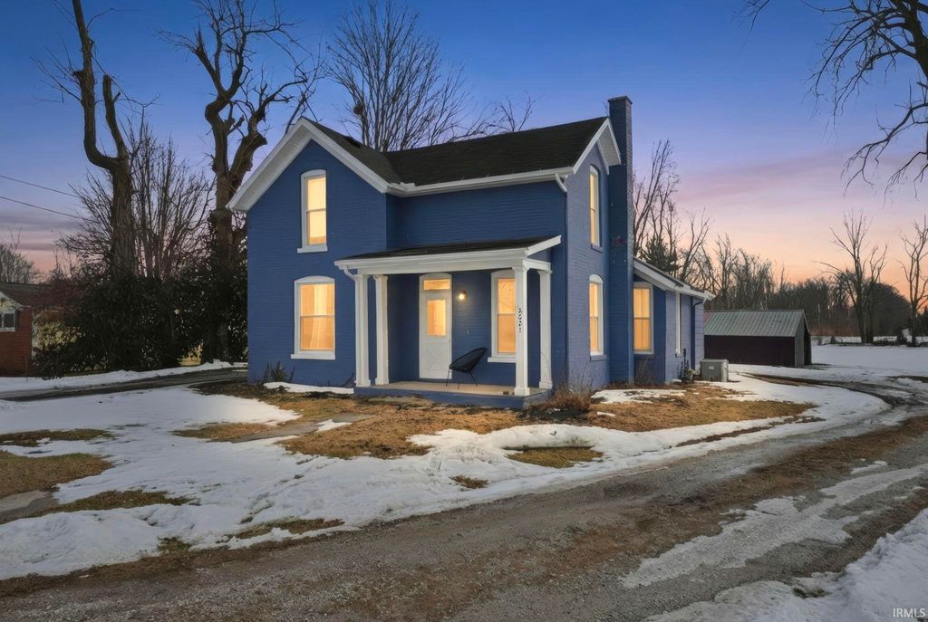 Photo of 5621 Lower Huntington Road, Fort Wayne, IN 46809 (MLS # 202604453)