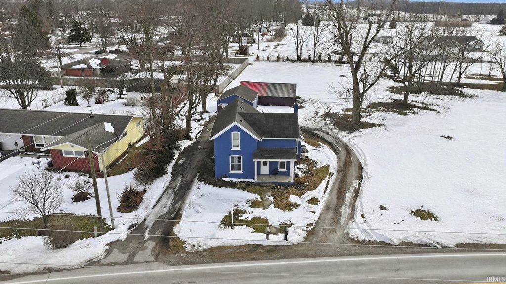 Photo of 5621 Lower Huntington Road, Fort Wayne, IN 46809 (MLS # 202604453)