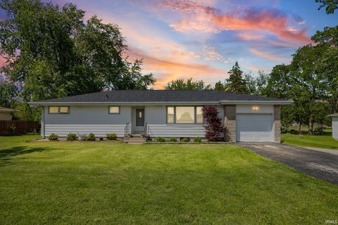 Tiny photo for 3742 Union Street, Lafayette, IN 47905 (MLS # 202617054)
