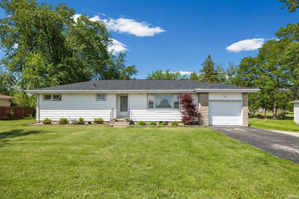 Photo of 3742 Union Street, Lafayette, IN 47905 (MLS # 202617054)