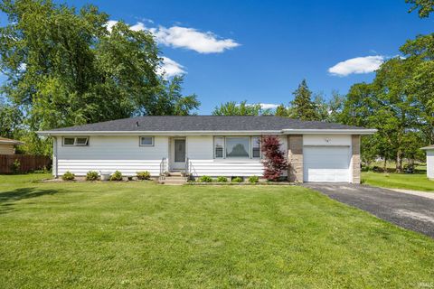 Photo of 3742 Union Street, Lafayette, IN 47905 (MLS # 202617054)