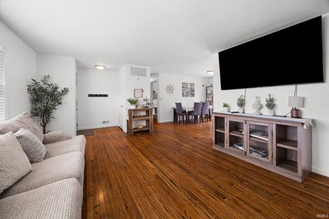 Tiny photo for 3742 Union Street, Lafayette, IN 47905 (MLS # 202617054)